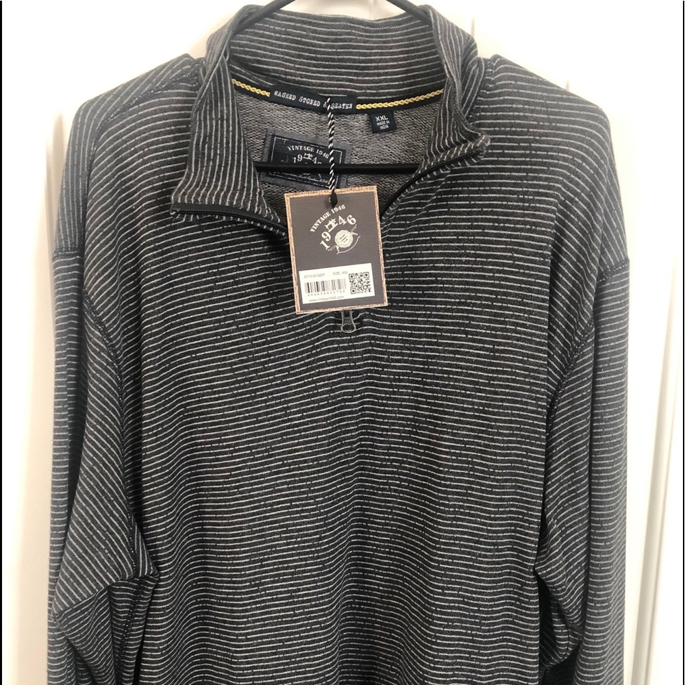Vintage 1946 Long sleeved shirt